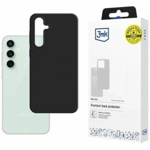 Hurtownia GSM - 3MK Matt Case Samsung Galaxy S23 FE schwarz - 3MK15483 - {ean13} - Hurt
