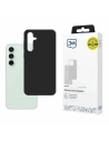 3MK Matt tok Samsung Galaxy S23 FE fekete - Galaxy S23 FE - 3MK