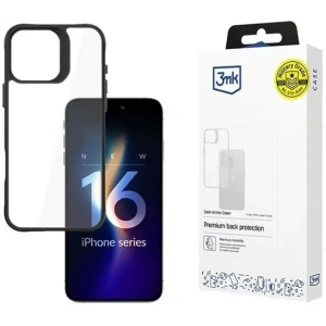Etui 3MK SatinArmor+ Case Apple iPhone 16 Pro Max - iPhone 16 Pro Max - 3MK