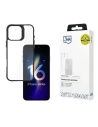 3MK SatinArmor+ tok Apple iPhone 16 Pro-hoz - iPhone 16 Pro - 3MK
