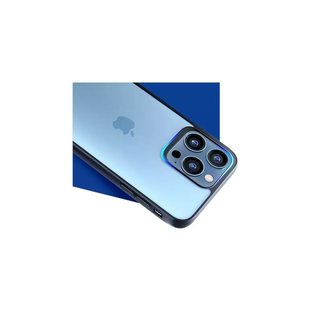 Hurtownia GSM - 3MK SatinArmor+ tok Apple iPhone 16 Pro-hoz - 3MK15487 - {ean13} - Hurt