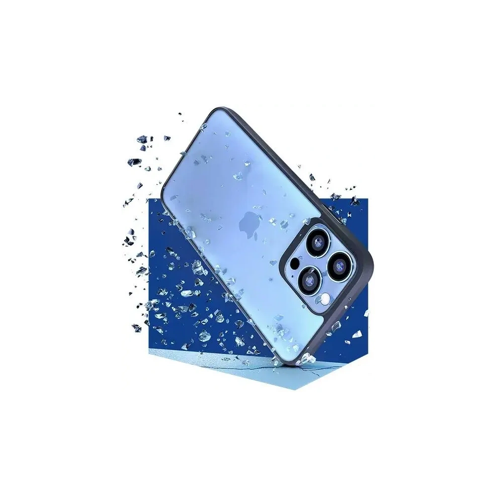 Hurtownia GSM - 3MK SatinArmor+ tok Apple iPhone 16 Pro-hoz - 3MK15487 - {ean13} - Hurt