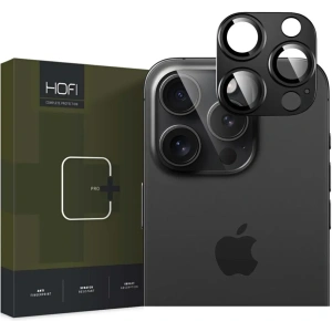Hurtownia GSM - Hofi Fullcam Pro+ Apple iPhone 16 Pro / 16 Pro Max Černá - HOFI539 - {ean13} - Hurt