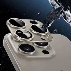 Hurtownia GSM - Hofi Fullcam Pro+ Apple iPhone 16 Pro / 16 Pro Max Fekete - HOFI539 - {ean13} - Hurt