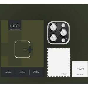 Hurtownia GSM - Hofi Fullcam Pro+ Apple iPhone 16 Pro / 16 Pro Max Fekete - HOFI539 - {ean13} - Hurt
