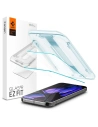 Spigen GLAS.tR ez Fit Google Pixel 9 / 9 Pro Clear [2 PACK] - Pixel 9 Pro - Spigen
