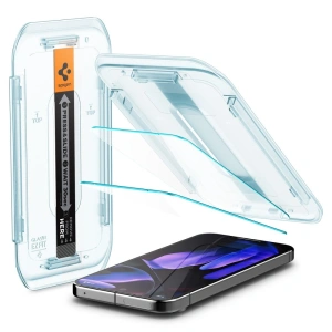 Hurtownia GSM - Spigen GLAS.tR ez Fit Google Pixel 9 / 9 Pro Klar [2 PACK] - SPN16348 - {ean13} - Hurt
