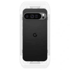 Hurtownia GSM - Spigen GLAS.tR ez Fit Google Pixel 9 / 9 Pro Clear [2 PACK] - SPN16348 - {ean13} - Hurt
