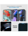 Hurtownia GSM - Szkło hartowane Spigen GLAS.tR ez Fit Google Pixel 9 / 9 Pro Clear [2 PACK] - SPN16348 - {ean13} - Hurt