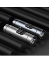 Hurtownia GSM - Transmiter FM Baseus Energy Column, Bluetooth 5.0, 2x USB, 3.1A (szary) - BSU988GRY - {ean13} - Hurt