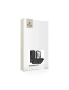 Etui Tech-Protect Magring MagSafe Apple iPhone 16 Matte Black - iPhone 16 - Tech-Protect
