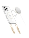 Hurtownia GSM - Etui Tech-Protect Flexair Chain MagSafe Apple iPhone 16 Pro Max Black & Taupe - THP3153 - {ean13} - Hurt