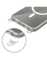 Hurtownia GSM - Etui Tech-Protect Flexair Chain MagSafe Apple iPhone 16 Pro Max Black & Taupe - THP3153 - {ean13} - Hurt