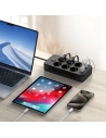 Wholesale Tech-Protect PC6X6 Power Strip 3xUSB-A, 3xUSB-C, 6xAC 200cm Black - THP3155 - {ean13} - Hurt