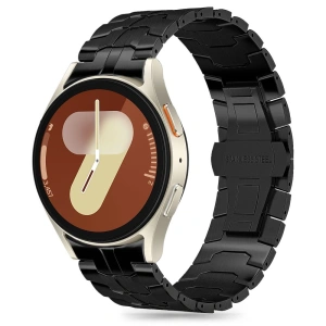 Hurtownia GSM - Tech-Protect Nerezová řada Samsung Galaxy Watch 4/5/5 Pro/6/7/FE Černá - THP3156 - {ean13} - Hurt