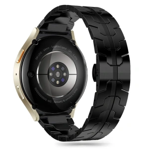 Hurtownia GSM - Tech-Protect Nerezová řada Samsung Galaxy Watch 4/5/5 Pro/6/7/FE Černá - THP3156 - {ean13} - Hurt