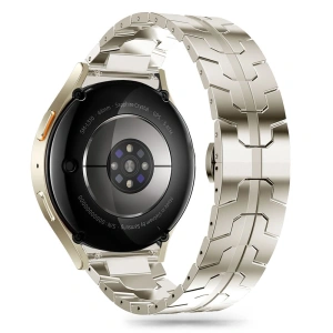 Hurtownia GSM - Tech-Protect Nerezová řada Samsung Galaxy Watch 4/5/5 Pro/6/7/FE Titanium - THP3157 - {ean13} - Hurt