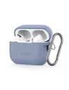 Etui Tech-Protect Silicone Hook Apple Airpods Pro 1 / 2 Baby Blue - AirPods Pro (2. generacji) - Tech-Protect