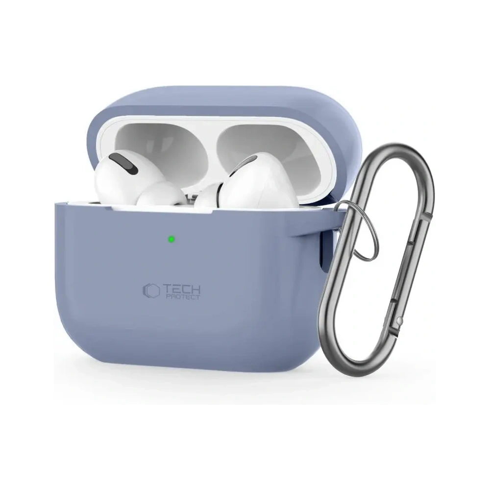 Hurtownia GSM - Tech-Protect silikonový háček Apple Airpods Pro 1 / 2 baby modrá - THP3158 - {ean13} - Hurt