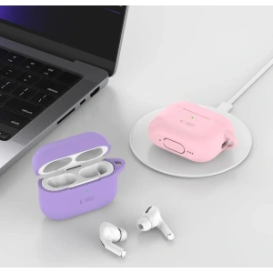 Hurtownia GSM - Tech-Protect silikonový háček Apple Airpods Pro 1 / 2 baby modrá - THP3158 - {ean13} - Hurt