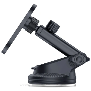 Hurtownia GSM - Tech-Protect MM15W-V6 Magnetic MagSafe Műszerfal & Szellőző Autós Töltő Vezeték Nélküli Töltő 15W Fekete - THP3159 - {ean13} - Hurt