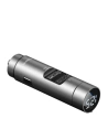 Wholesale Baseus Energy Column Car Wireless MP3 Charger (Wireless 5.0+5V/3.1A) Silver - BSU989SLV - {ean13} - Hurt