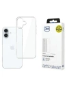 3MK Čistý obal Apple iPhone 16 Plus čirý - iPhone 16 Plus - 3MK
