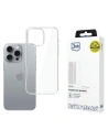 3MK Clear Case Apple iPhone 16 Pro clear - iPhone 16 Pro - 3MK