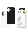 Hurtownia GSM - 3MK Carcasa Matt Apple iPhone 16 negru - 3MK15502 - {ean13} - Hurt
