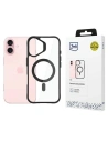 Etui 3MK Satin Armor MagCase Apple iPhone 16 - iPhone 16 - 3MK
