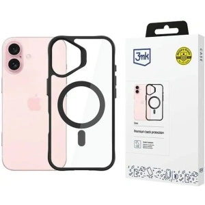 Etui 3MK Satin Armor MagCase Apple iPhone 16 Plus - iPhone 16 Plus - 3MK