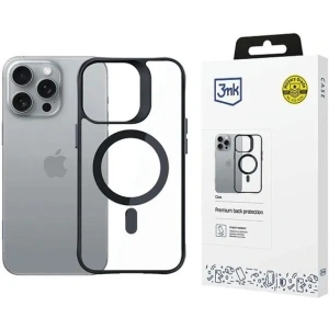 Etui 3MK Satin Armor MagCase Apple iPhone 16 Pro - iPhone 16 Pro - 3MK