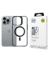 Etui 3MK Satin Armor MagCase Apple iPhone 16 Pro Max - iPhone 16 Pro Max - 3MK