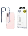 Hurtownia GSM - 3MK SatinArmor+ Hülle Apple iPhone 16 blau - 3MK15510 - {ean13} - Hurt