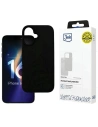 3MK silikonový kryt Apple iPhone 16 Plus černý - iPhone 16 Plus - 3MK