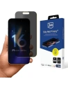 3MK Hedvábně matný soukromí Apple iPhone 16 Pro - iPhone 16 Pro - 3MK