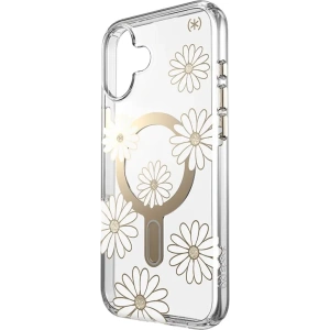 Hurtownia GSM - Speck Presidio Lux ClickLock & MagSafe Apple iPhone 16 Plus (Margarete Soarelui / Clar / Aur) - SPK692 - {ean13} - Hurt