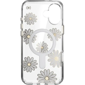 Hurtownia GSM - Speck Presidio Lux ClickLock & MagSafe Apple iPhone 16 Plus (Sluneční sedmikrásky / Čirý / Zlato) - SPK692 - {ean13} - Hurt