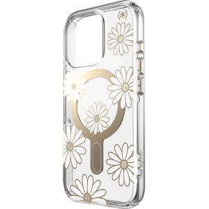 Hurtownia GSM - Speck Presidio Lux ClickLock & MagSafe Apple iPhone 16 Pro (Margarete Soarelui / Clar / Aur) - SPK693 - {ean13} - Hurt