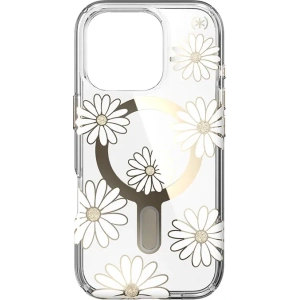 Hurtownia GSM - Speck Presidio Lux ClickLock & MagSafe Apple iPhone 16 Pro (Margarete Soarelui / Clar / Aur) - SPK693 - {ean13} - Hurt