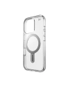 Hurtownia GSM - Speck Presidio Perfect-Clear ClickLock & MagSafe Apple iPhone 16 Pro (Transparent / Finisaj Cromat / Argint Seren) - SPK694 - {ean13} - Hurt