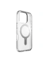 Hurtownia GSM - Speck Presidio Perfect-Clear ClickLock & MagSafe Apple iPhone 16 Pro (Transparent / Finisaj Cromat / Argint Seren) - SPK694 - {ean13} - Hurt