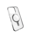 Hurtownia GSM - Speck Presidio Perfect-Clear ClickLock & MagSafe Apple iPhone 16 Pro (Transparent / Finisaj Cromat / Argint Seren) - SPK694 - {ean13} - Hurt