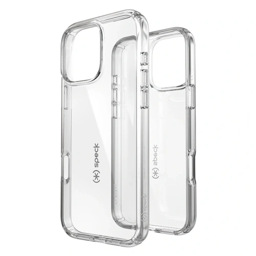 Etui Speck Gemshell Apple iPhone 16 Pro Max (Clear) - iPhone 16 Pro Max - Speck