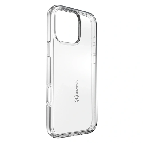 Etui Speck Gemshell Apple iPhone 16 Pro Max (Clear) - iPhone 16 Pro Max - Speck
