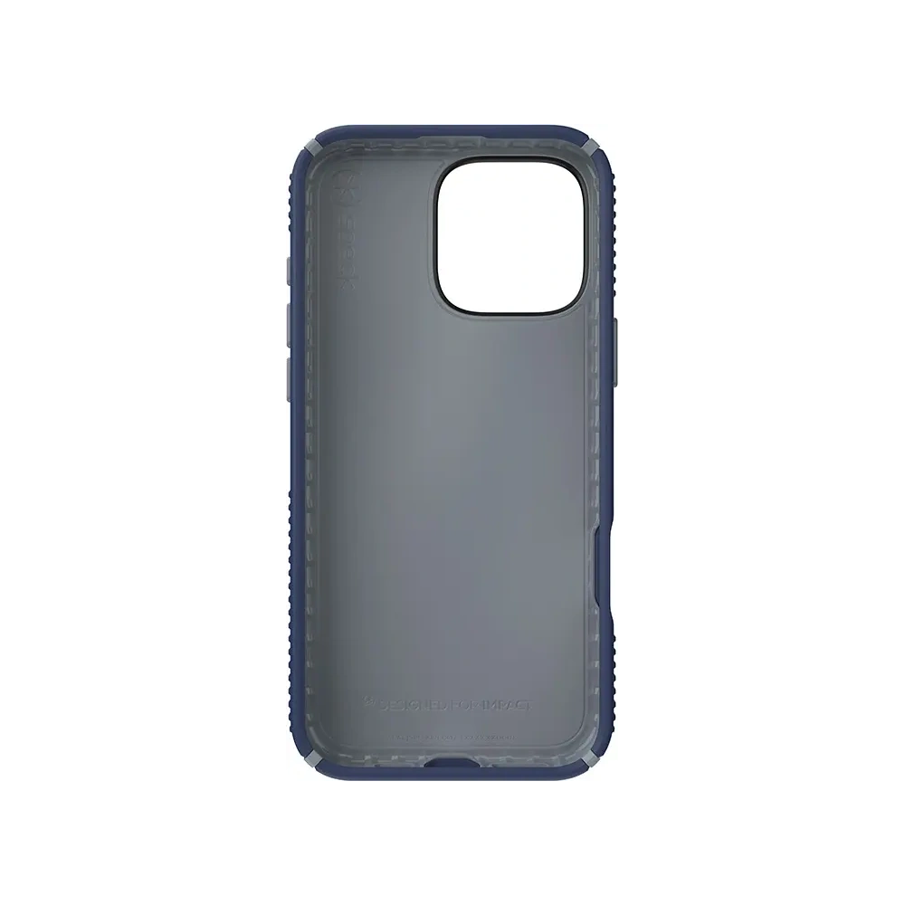 Hurtownia GSM - Speck Presidio2 Grip Apple iPhone 16 Pro Max (Pobřežní modrá / Prašná šedá / Bílá) - SPK697 - {ean13} - Hurt