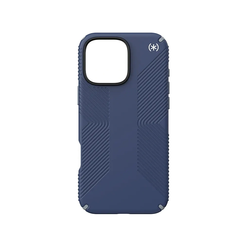 Hurtownia GSM - Etui Speck Presidio2 Grip Apple iPhone 16 Pro Max (Coastal Blue / Dust Grey / White) - SPK697 - {ean13} - Hurt