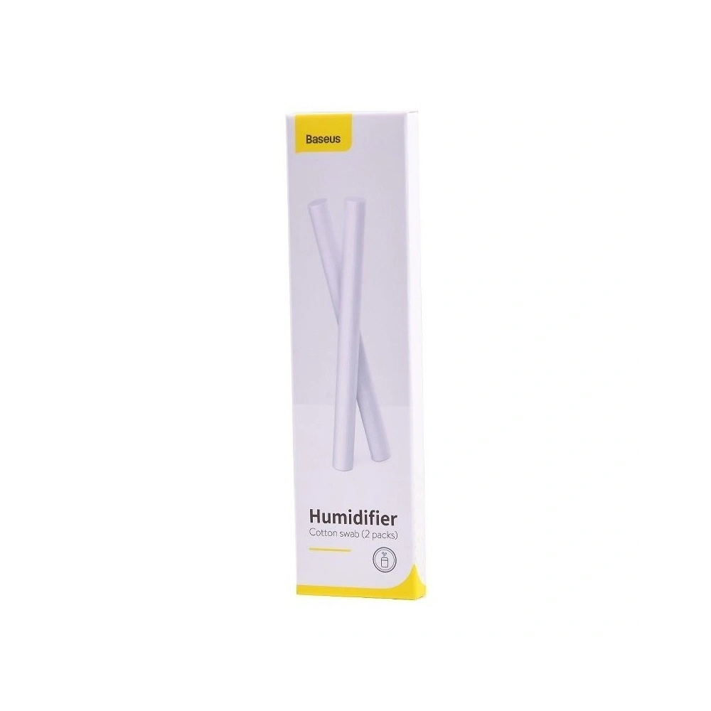 Wholesale Baseus Humidifier Cotton swab (2 packs) for Baseus Whale humidifier - BSU991 - {ean13} - Hurt