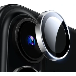 ESR Ochranný kryt kamery Armorite Apple iPhone 16 / 16 Plus Čirý - iPhone 16 Plus - ESR