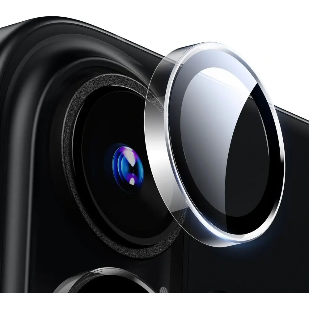 Wholesale ESR Armorite Camera Protector Apple iPhone 16 / 16 Plus Clear - ESR822 - {ean13} - Hurt